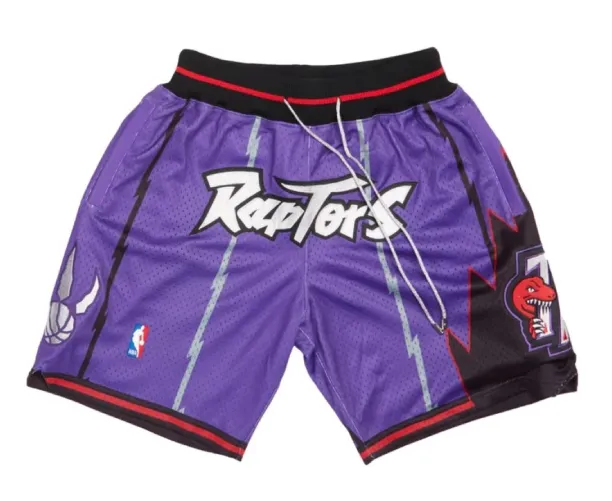 Pantalon Toronto Raptors 1998-99