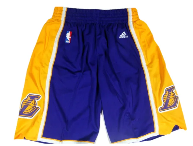 Pantalons Les Los Angeles Lakers [violet]