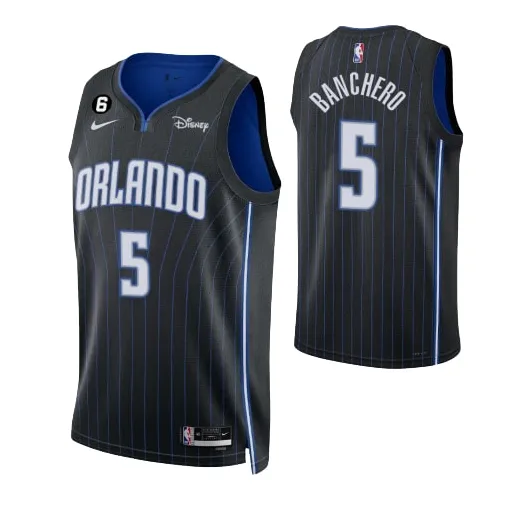 Paolo Banchero Orlando Magic 2022/23 - Association