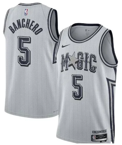 Paolo Banchero Orlando Magic 2025 - City