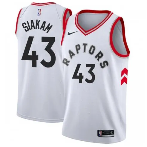 Pascal Siakam Toronto Raptors - Association