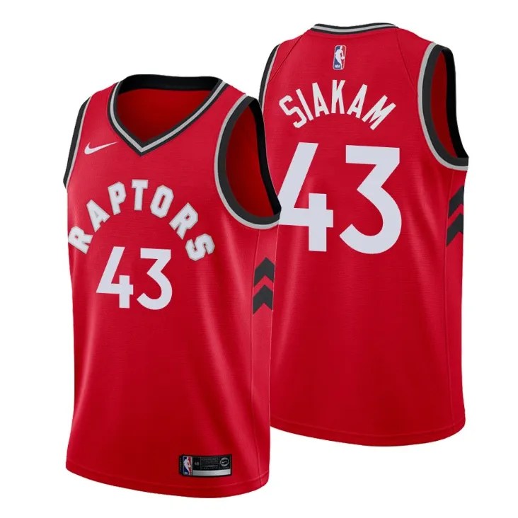 Pascal Siakam Toronto Raptors - Icon