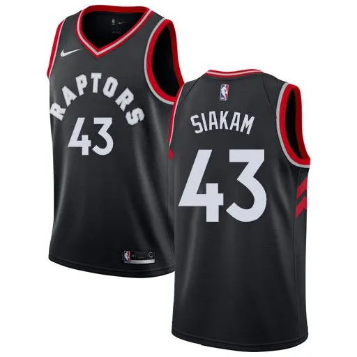 Pascal Siakam Toronto Raptors - Statement