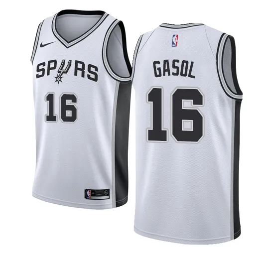 Pau Gasol San Antonio Spurs - Association