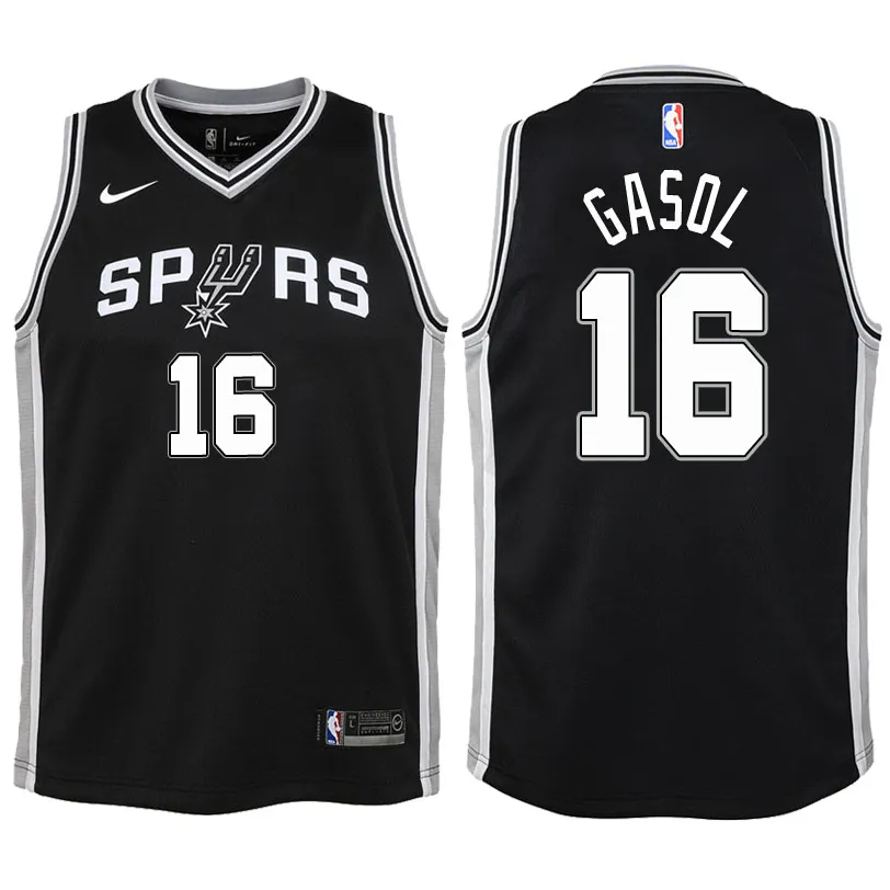 Pau Gasol San Antonio Spurs - Icon