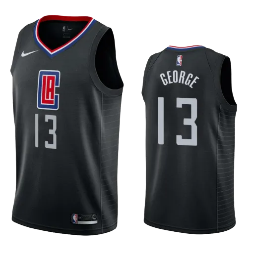 Paul George Los Angeles Clippers 2019/20 - Statement