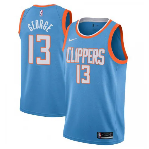 Paul George Los Angeles Clippers - City Edition