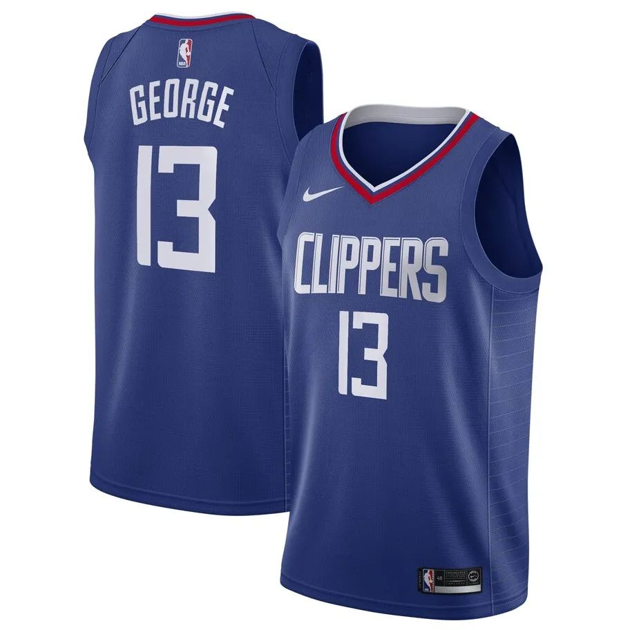 Paul George Los Angeles Clippers - Icon