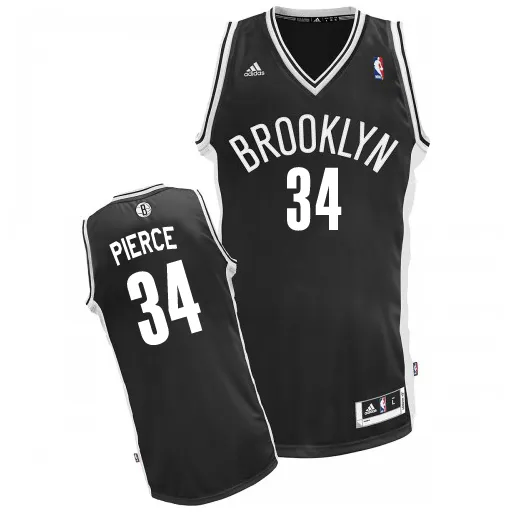 Paul Pierce Brooklyn Nets [noir]