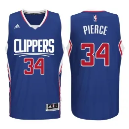 Paul Pierce Los Angeles Clippers 2015 - Blue