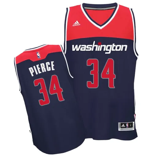 Paul Pierce Washington Wizards - Blue