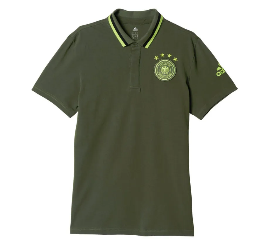 Polo Allemagne Anthem Euro 2016