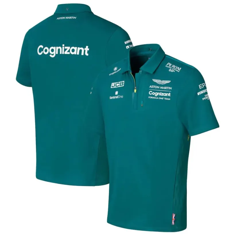 Polo Aston Martin F1 Cognizant 2022