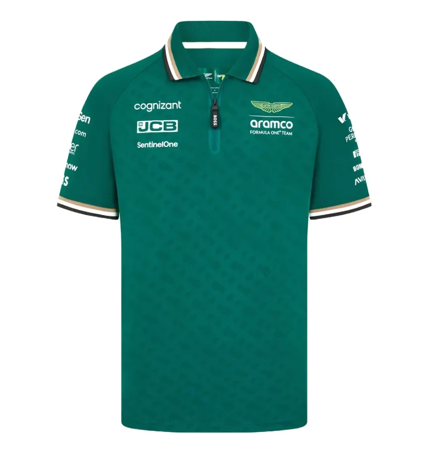 Polo Aston Martin F1 Team 2024