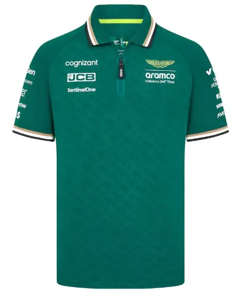 Polo Aston Martin F1 Team 2025