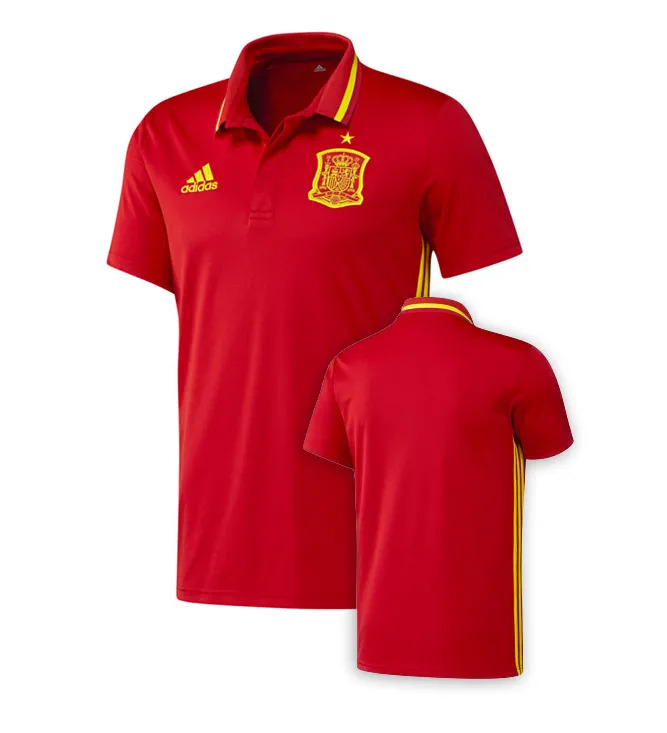 Polo Espagne Anthem Euro 2016