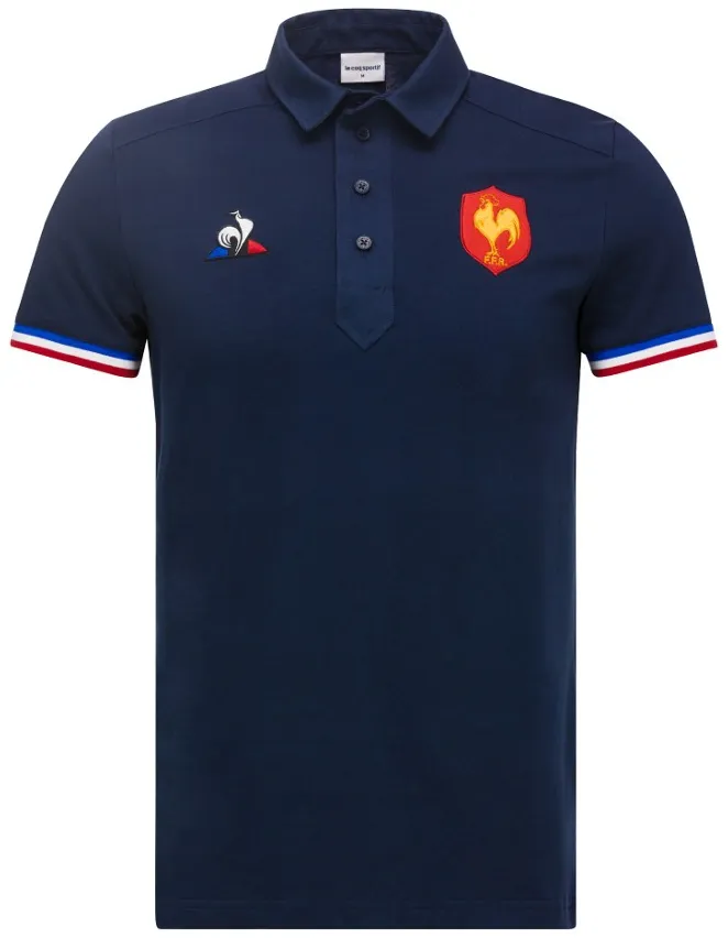 Polo Ffr France Xv Domicile 2018/19