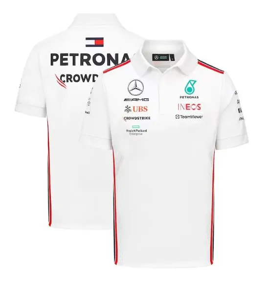 Polo Mercedes Amg Petronas F1 2023