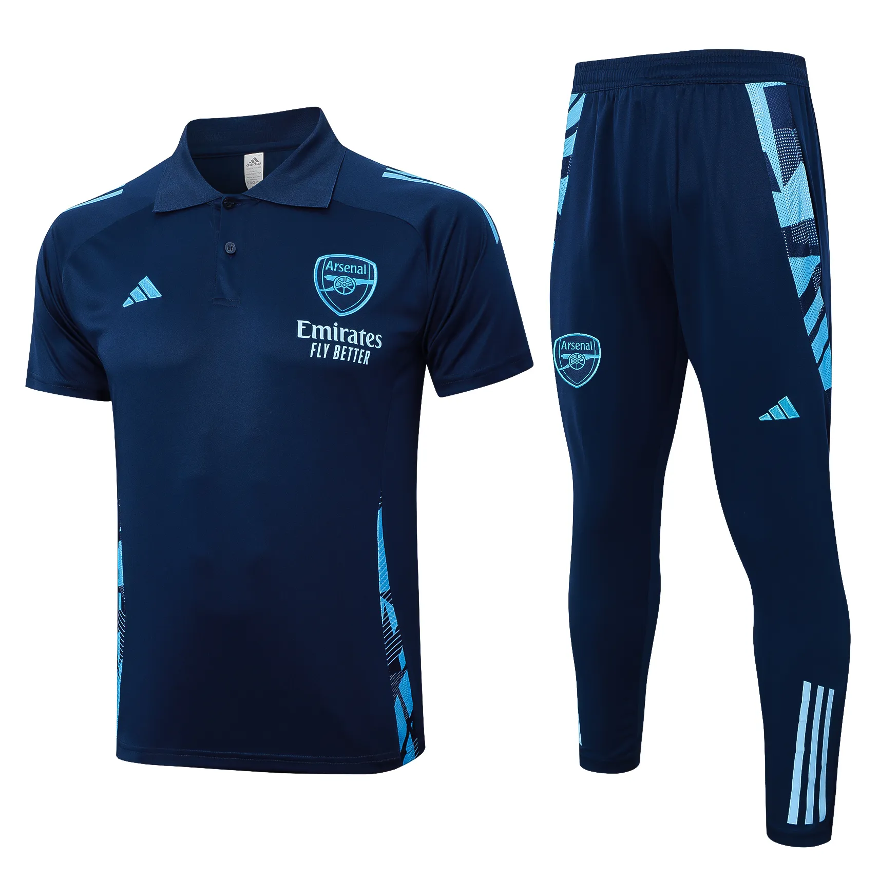 Polo Pantalon Arsenal 2024/25