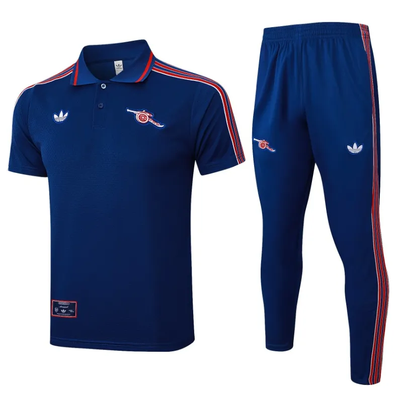 Polo Pantalon Arsenal 2025/26