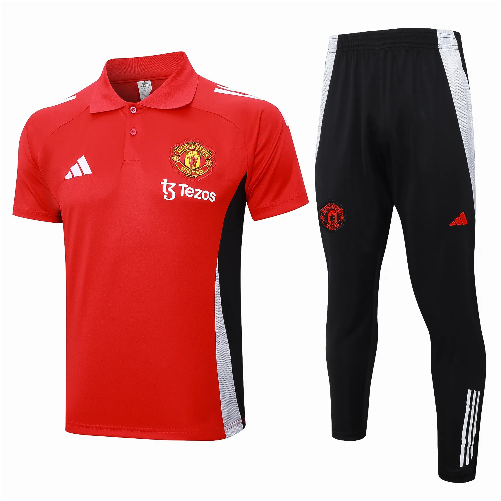Polo Pantalon Manchester United 2024/25