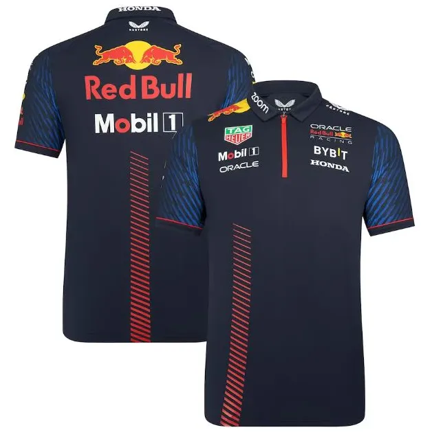 Polo Équipe Oracle Red Bull Racing 2023