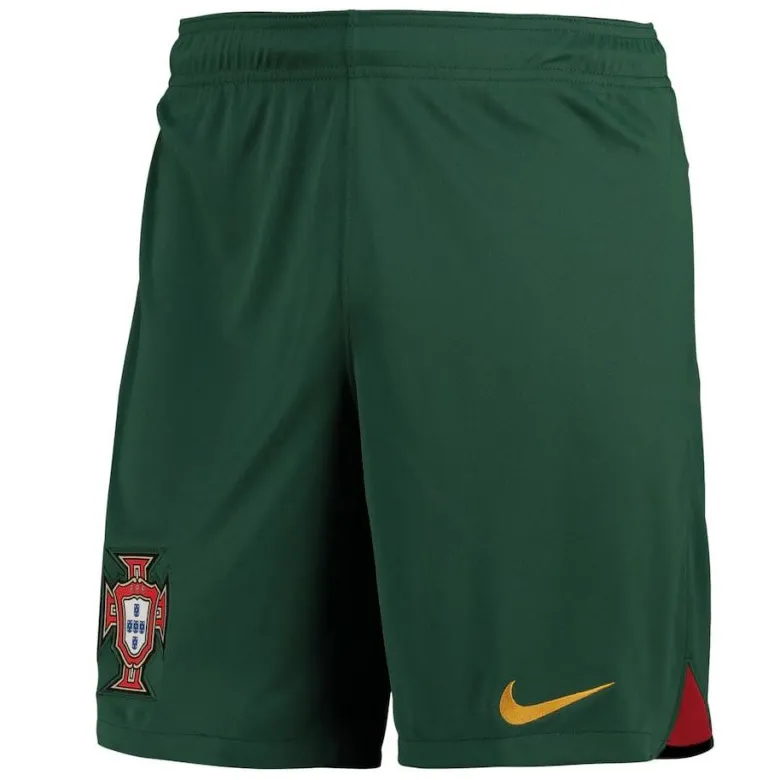 Portugal Shorts Domicile 2023