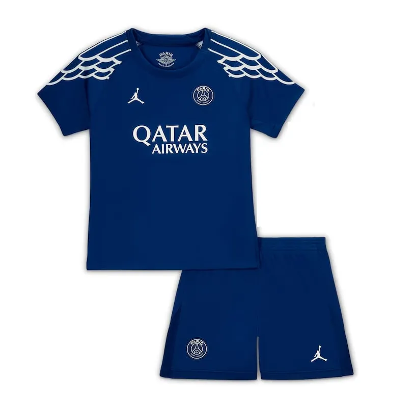 Psg 4ème 2024/25 Junior Kit
