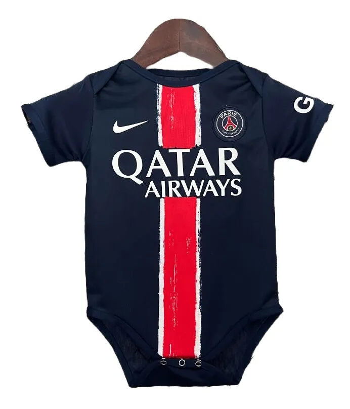 Psg Domicile 2024/25 Body Bébé