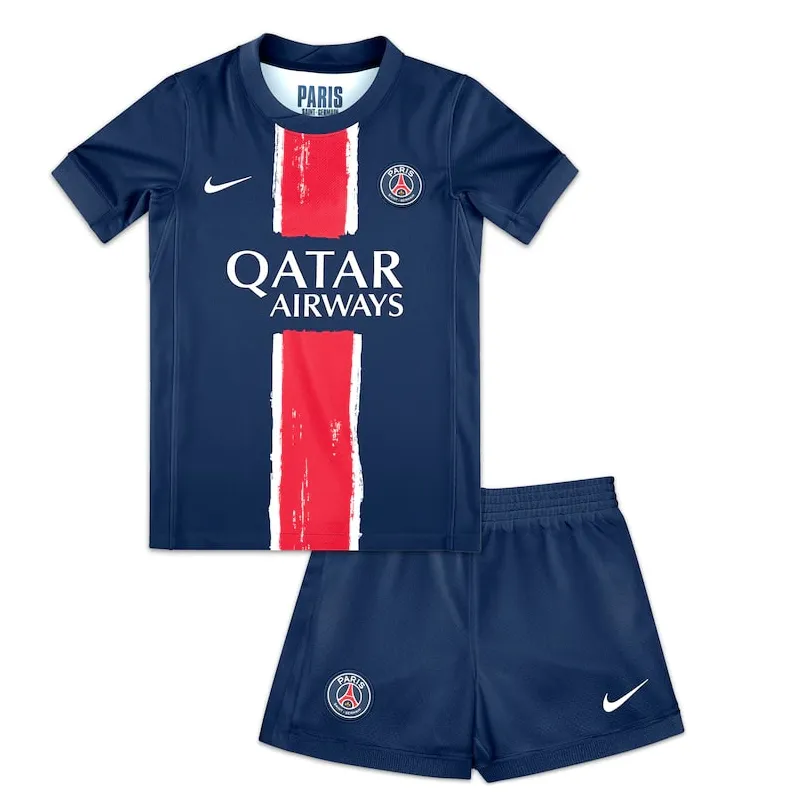 Psg Domicile 2024/25 Junior Kit