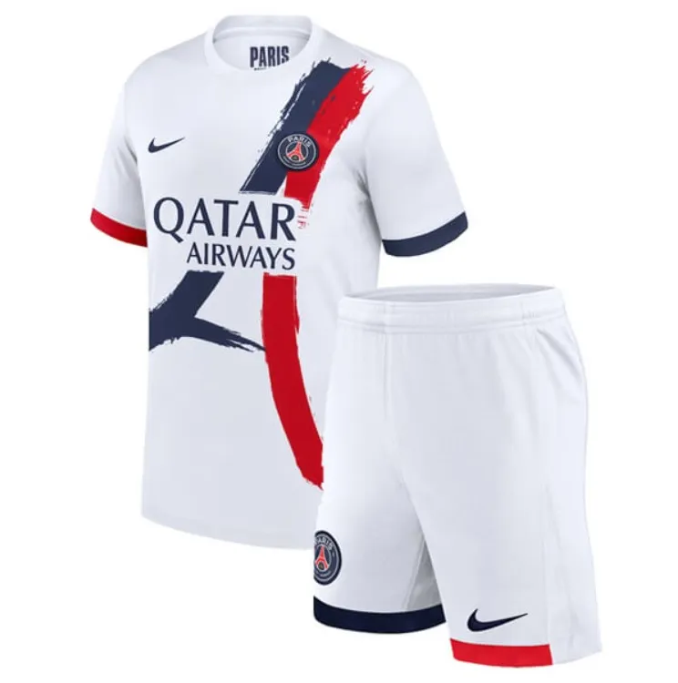 Psg Extérieur 2024/25 Junior Kit