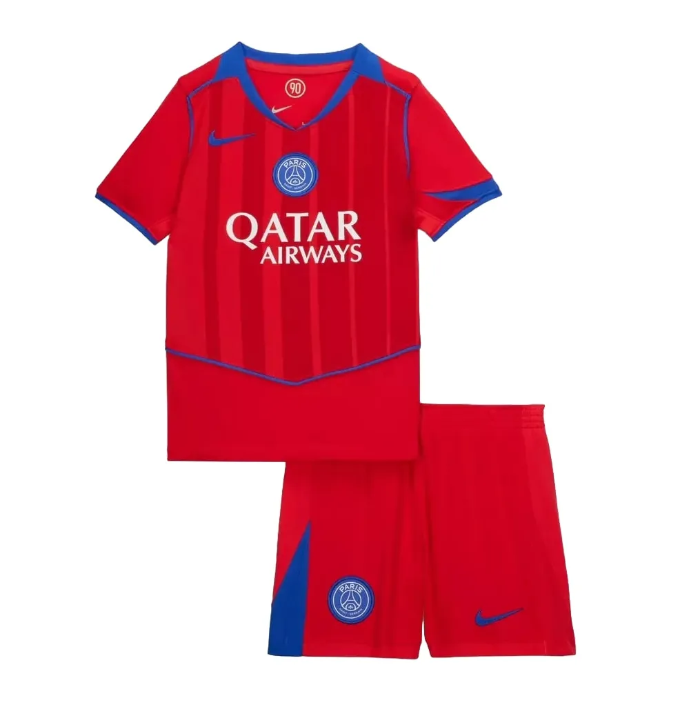 Psg Third 2025/26 Junior Kit
