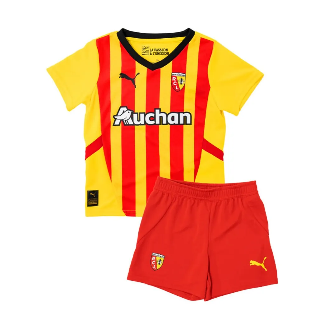 Rc Lens Domicile 2024/25 Junior Kit