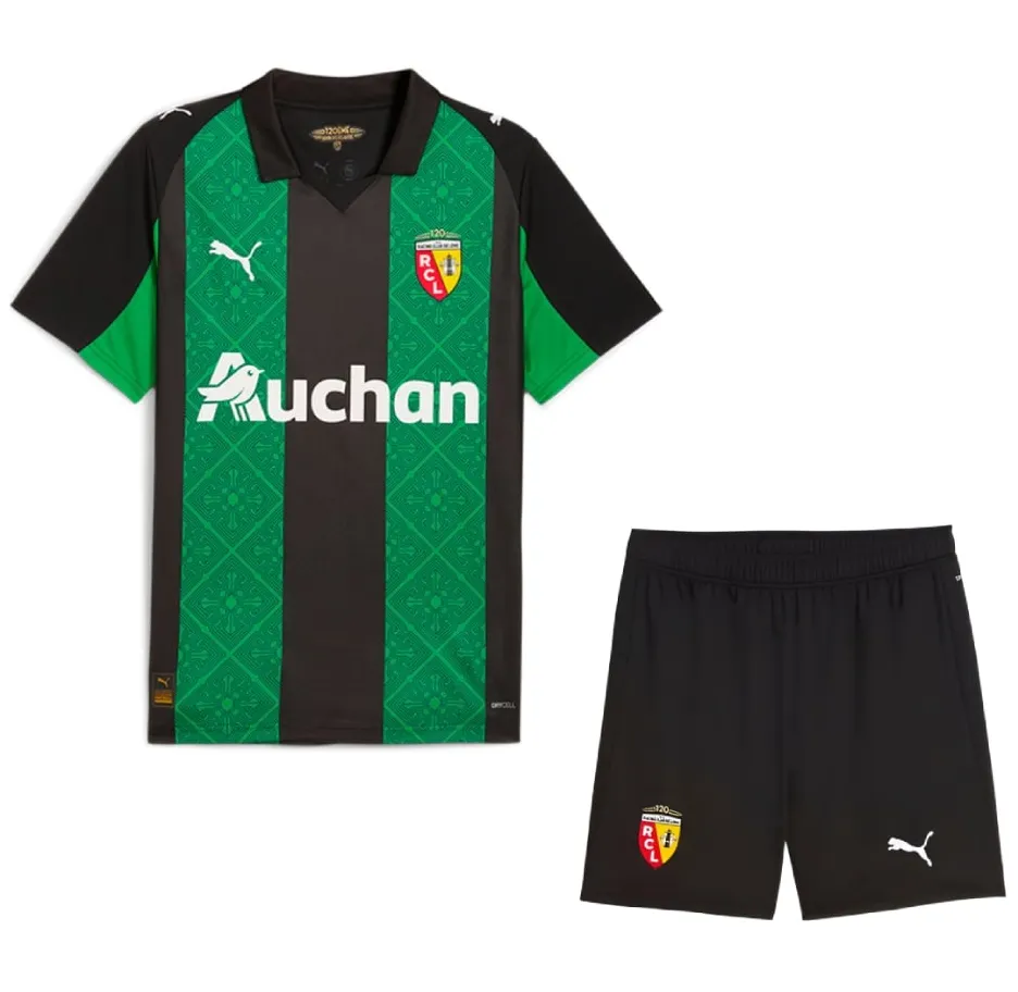 Rc Lens Extérieur 2025/26 Junior Kit