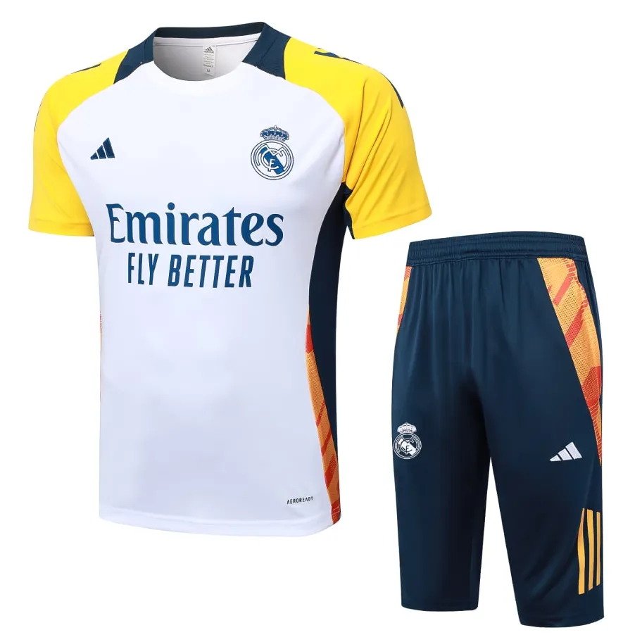 Real Madrid Training Kit 2024/25