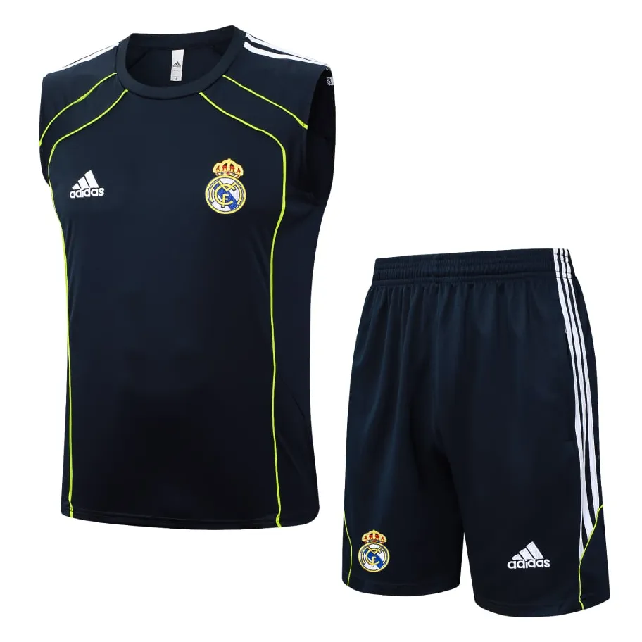 Real Madrid Training Kit 2025/26