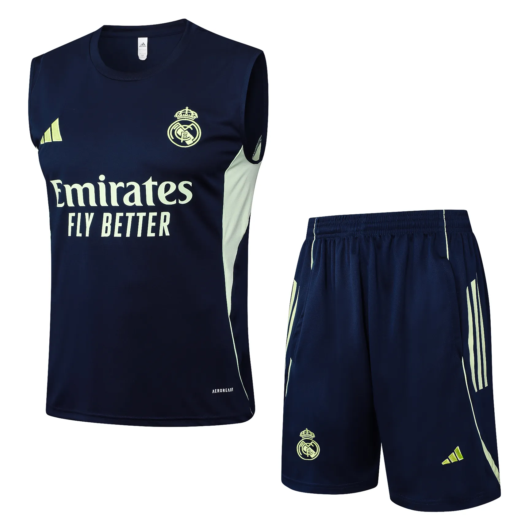 Real Madrid Training Kit 2025