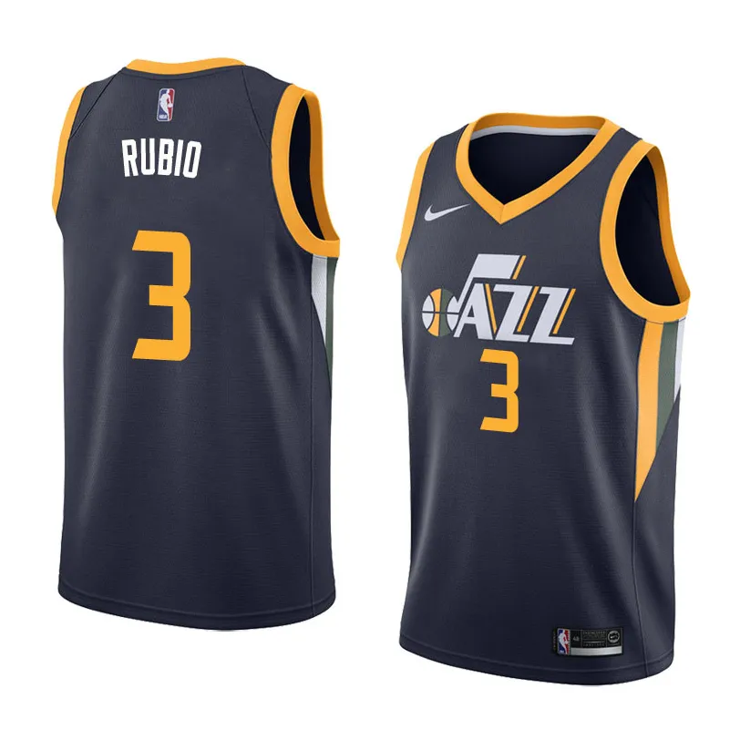 Ricky Rubio Utah Jazz - Icon