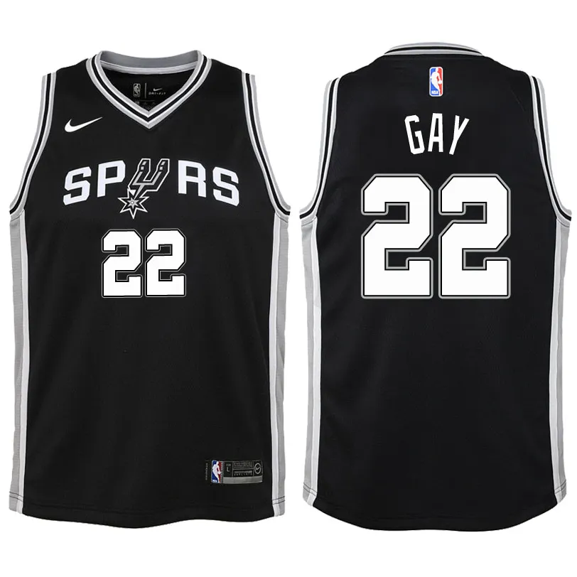 Rudy Gay San Antonio Spurs - Icon
