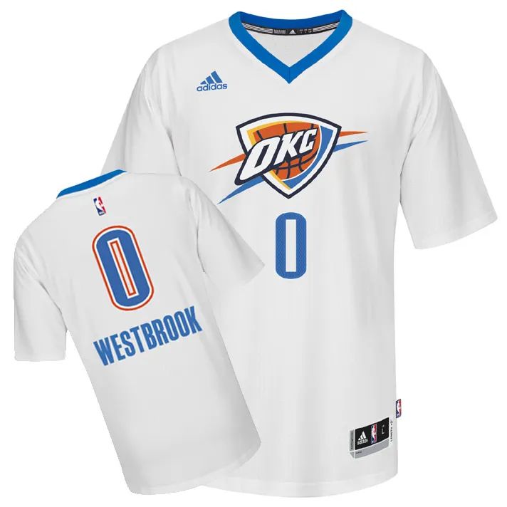 Russell Westbrook Okc Thunder Pride