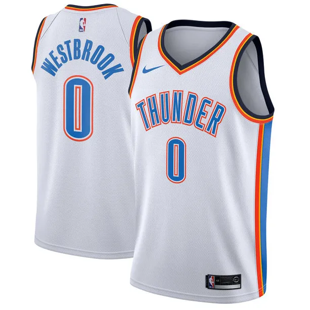 Russell Westbrook Oklahoma City Thunder - Association