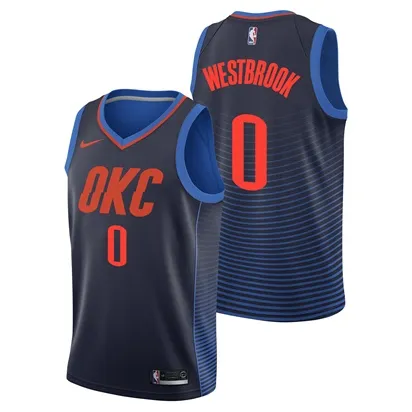 Russell Westbrook Oklahoma City Thunder - Statement