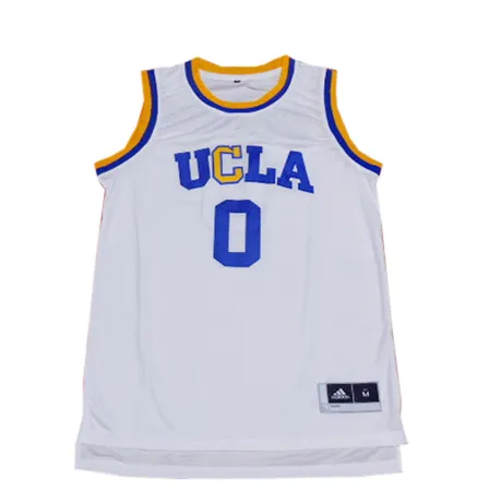 Russell Westbrook Ucla Bruins [white]