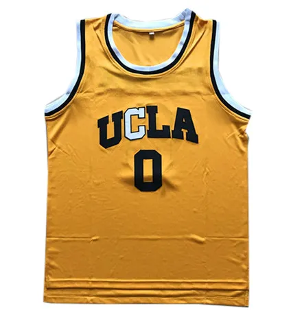 Russell Westbrook Ucla Bruins [yellow]