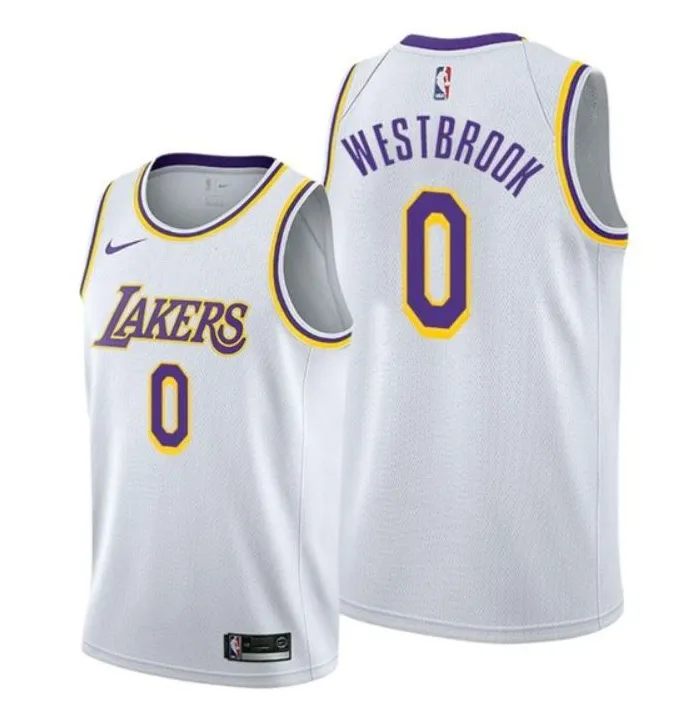 Russell Westrbook Los Angeles Lakers 2020/21 - Association