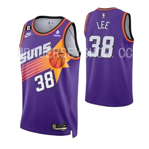Saben Lee Phoenix Suns 2022/23 - Classic