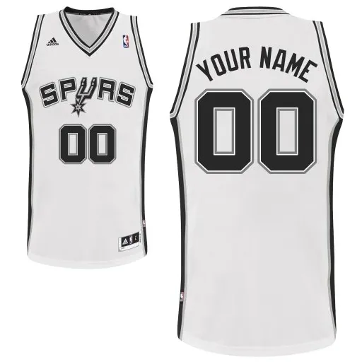 San Antonio Spurs Custom [white]