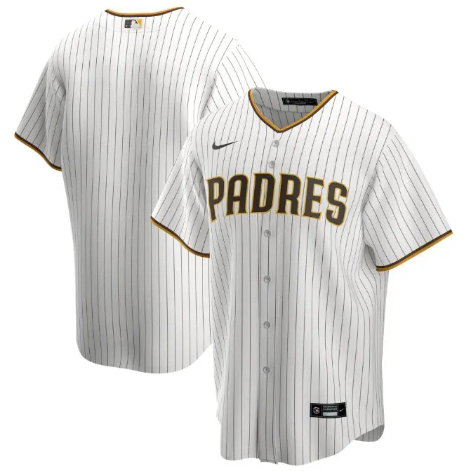 San Diego Padres - White