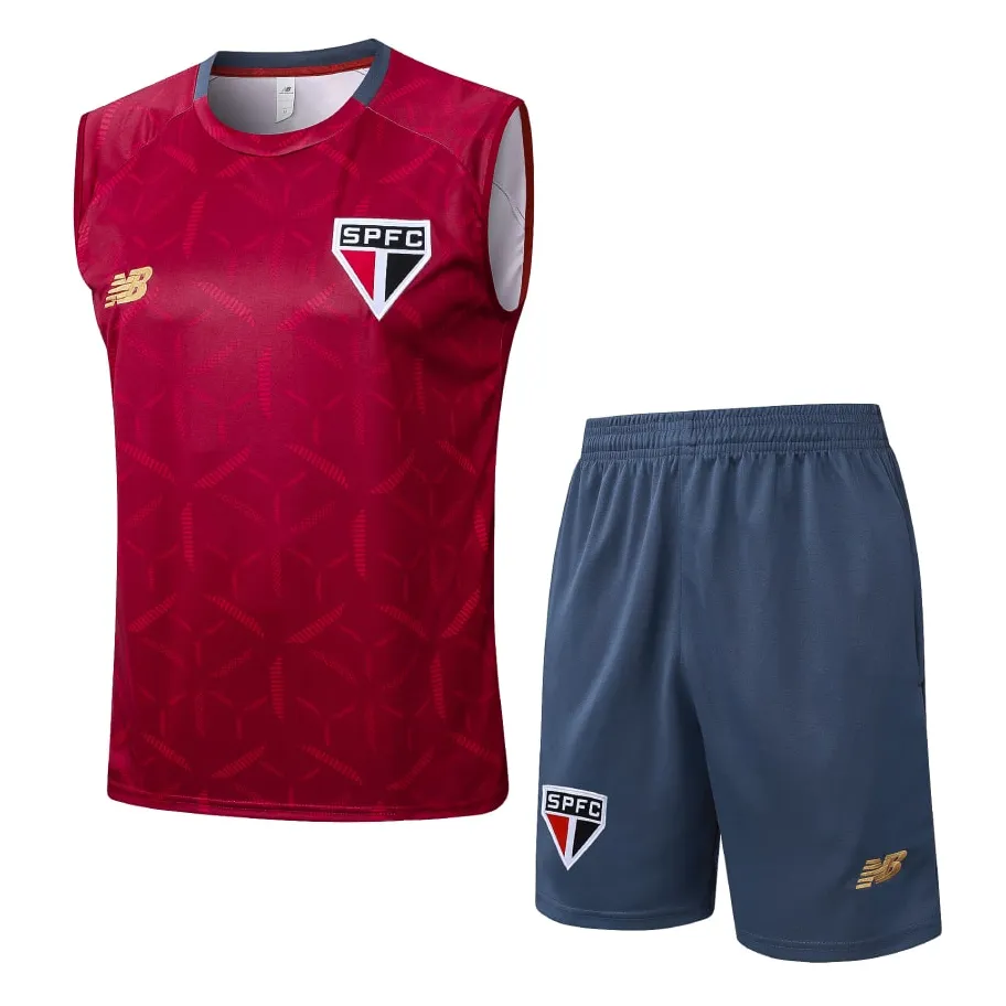 Sao Paulo Training Kit 2025/26