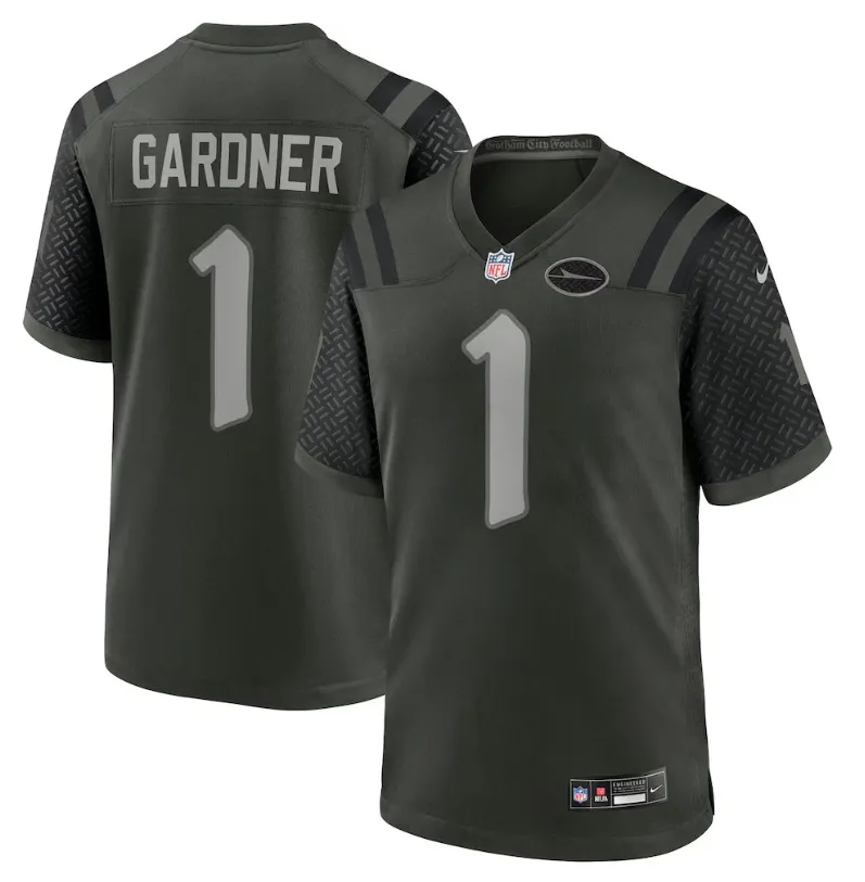 Sauce Gardner New York Jets - Rivalries